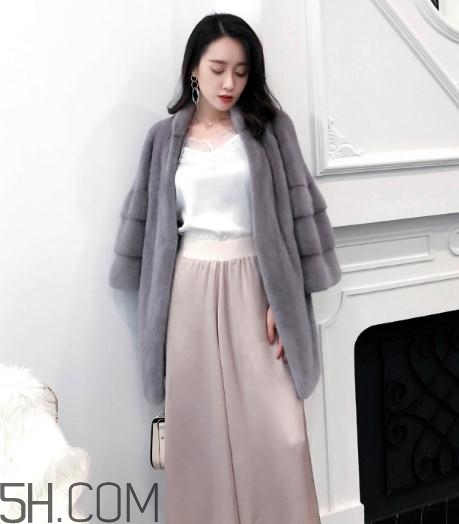 水貂絨大衣一般多少錢？水貂絨大衣價格