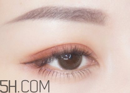 枯葉色是什么顏色？枯葉色口紅試色