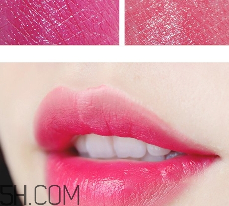 玫紅色口紅是什么顏色？玫紅色口紅怎么調(diào)色