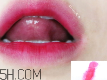 玫紅色口紅是什么顏色？玫紅色口紅怎么調(diào)色