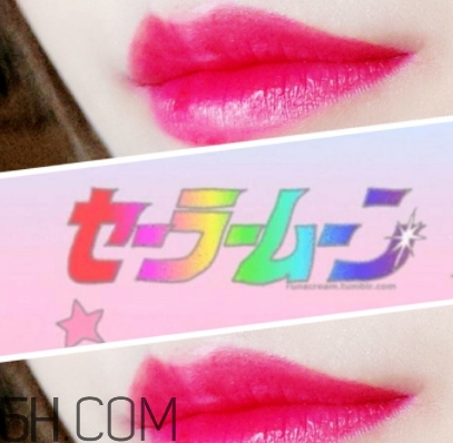 玫紅色口紅是什么顏色？玫紅色口紅怎么調(diào)色