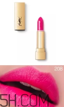 玫紅色口紅哪個(gè)牌子好？玫紅色口紅推薦