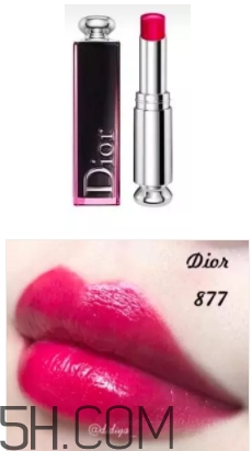 玫紅色口紅哪個(gè)牌子好？玫紅色口紅推薦