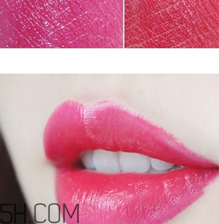 玫紅色口紅哪個(gè)牌子好？玫紅色口紅推薦
