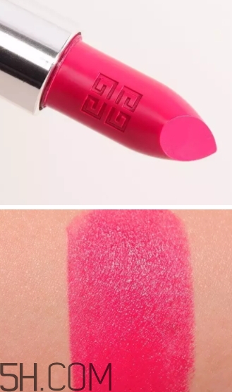 玫紅色口紅哪個(gè)牌子好？玫紅色口紅推薦