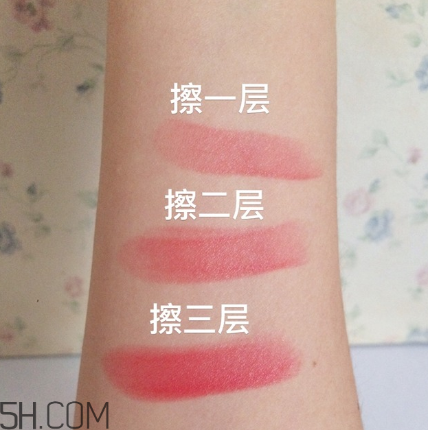 香奈兒chanel豆沙色是幾號？香奈兒43和紀梵希304哪個好看？