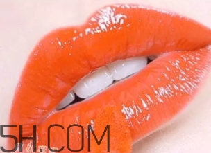 橘紅色口紅哪個牌子好？橘紅色口紅推薦