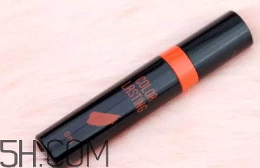 橘紅色口紅哪個牌子好？橘紅色口紅推薦