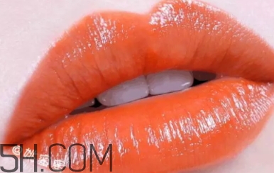 橘紅色口紅哪個牌子好？橘紅色口紅推薦