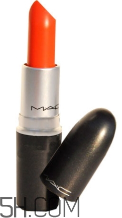 橘紅色口紅哪個牌子好？橘紅色口紅推薦