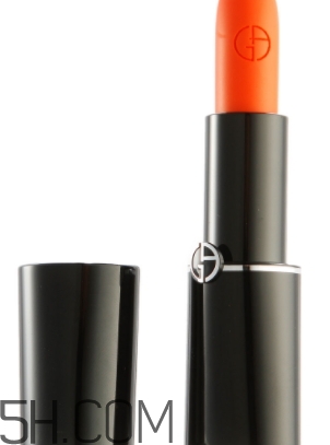 橘紅色口紅哪個牌子好？橘紅色口紅推薦