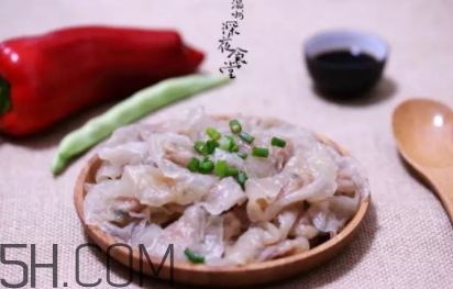 肉燕皮是什么做的？肉燕皮的做法