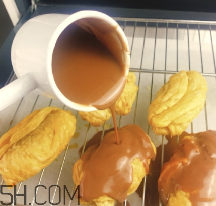 巧克力臟臟包怎么做？巧克力臟臟包的做法