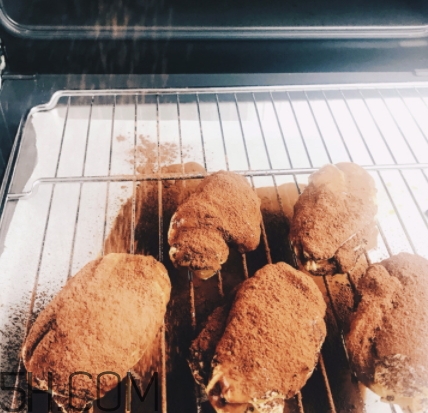 巧克力臟臟包怎么做？巧克力臟臟包的做法