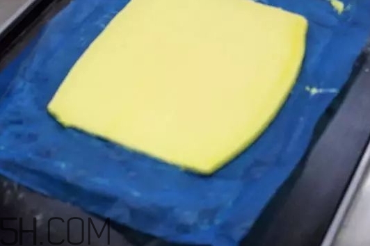 巧克力臟臟包怎么做？巧克力臟臟包的做法