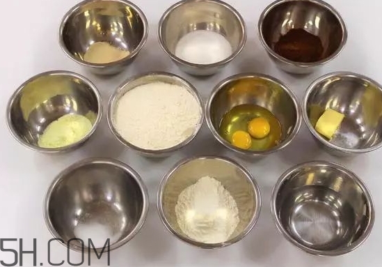 巧克力臟臟包怎么做？巧克力臟臟包的做法