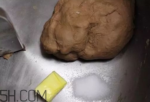 巧克力臟臟包怎么做？巧克力臟臟包的做法