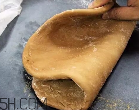 巧克力臟臟包怎么做？巧克力臟臟包的做法