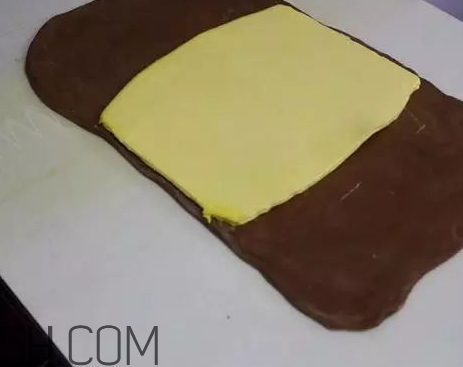 巧克力臟臟包怎么做？巧克力臟臟包的做法