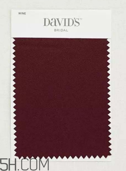 勃艮第紅是什么顏色？勃艮第色是酒紅色嗎？