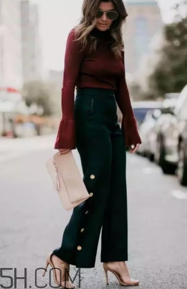 勃艮第紅怎么搭配？勃艮第色搭配什么顏色好看？