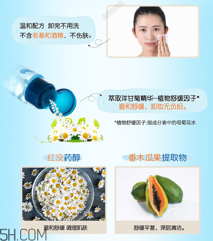 水密碼溫和舒緩卸妝水 水密碼溫和舒緩卸妝水