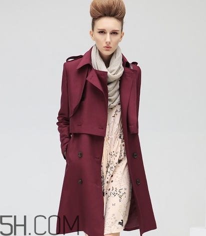 勃艮第紅怎么搭配？勃艮第色搭配什么顏色好看？