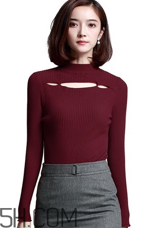 勃艮第紅怎么搭配？勃艮第色搭配什么顏色好看？