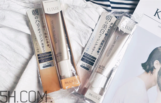 elixir怡麗絲爾防曬金管銀管哪個(gè)好?怡麗絲爾防曬金管銀管區(qū)別 elixir怡麗絲爾防曬金管銀管哪個(gè)好?怡麗絲爾防曬金管銀管區(qū)別