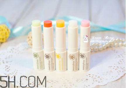 悅詩風吟潤唇膏好用嗎？孩子要不要用潤唇膏？