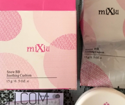 mixiu米修是什么牌子？米修化妝品是哪國的？