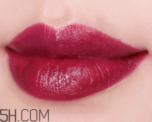 香奈兒蠟筆唇膏口紅試色 涂口紅的注意事項 香奈兒蠟筆唇膏口紅試色 涂口紅的注意事項