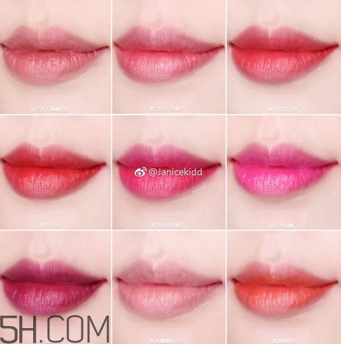 香奈兒蠟筆唇膏口紅試色 涂口紅的注意事項 香奈兒蠟筆唇膏口紅試色 涂口紅的注意事項