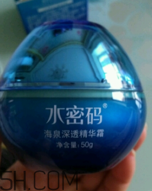 水密碼面霜多少錢？水密碼面霜專柜價(jià)