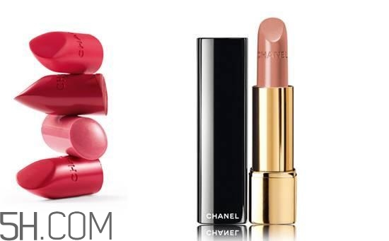 香奈兒chanel豆沙色是幾號？香奈兒43和紀梵希304哪個好看？
