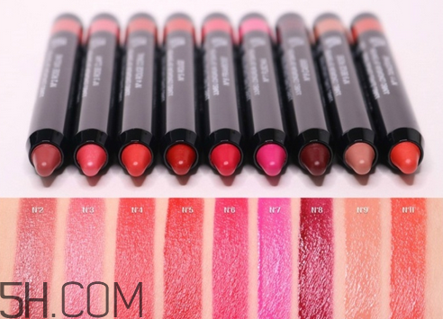 香奈兒蠟筆唇膏口紅試色 涂口紅的注意事項 香奈兒蠟筆唇膏口紅試色 涂口紅的注意事項