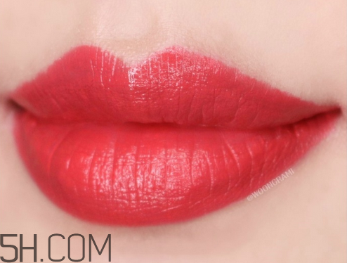 香奈兒蠟筆唇膏口紅試色 涂口紅的注意事項 香奈兒蠟筆唇膏口紅試色 涂口紅的注意事項