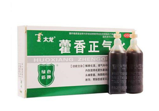 藿香正氣水是什么味道？藿香正氣水是什么成分？