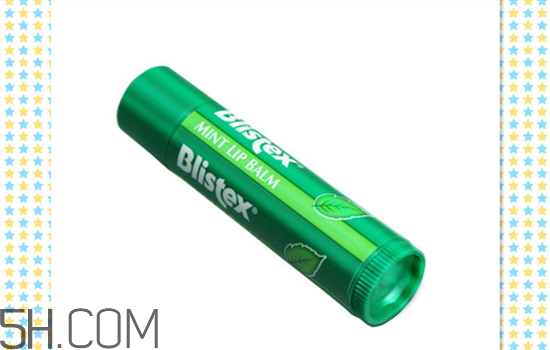 冬天用什么唇膏好？blistex唇膏各款介紹