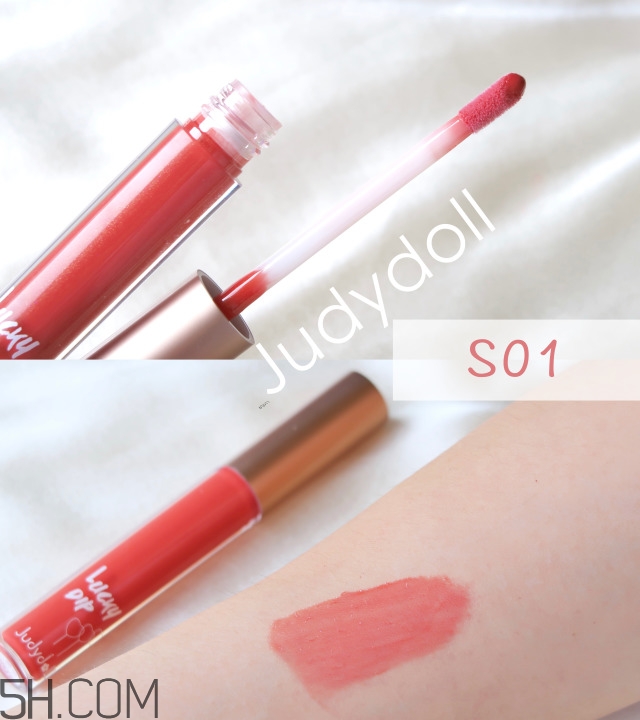 橘朵是個(gè)什么牌子 judydoll是哪個(gè)國家的