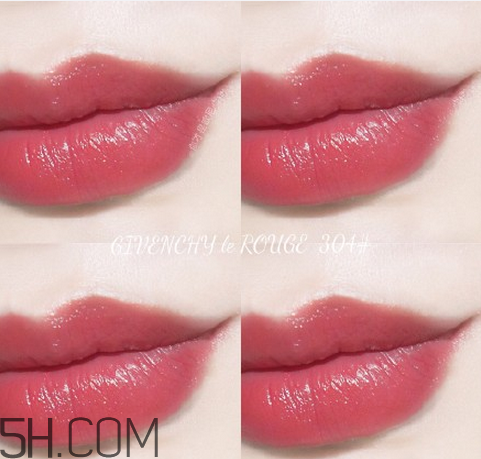 香奈兒chanel豆沙色是幾號？香奈兒43和紀梵希304哪個好看？