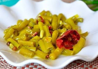 酸豆角為什么不酸 酸豆角不酸怎么辦