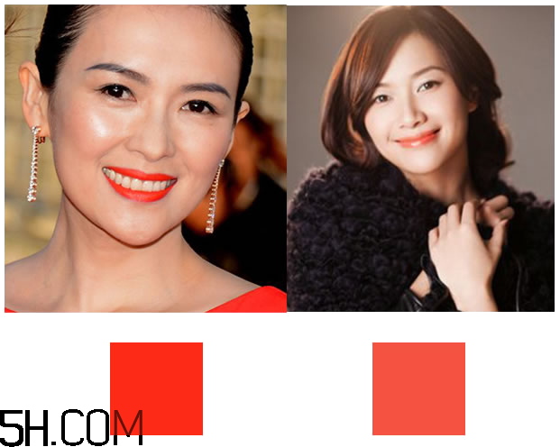 什么顏色的口紅顯臉白？如何找尋適合自己的紅唇？