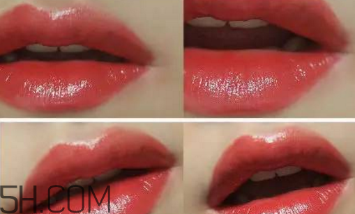 怎么正確擦口紅？如何改善嘴唇干燥脫皮？