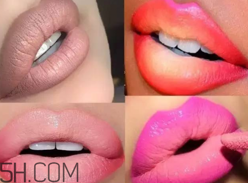 反咬唇妝是什么樣的？染唇妝和咬唇妝的區(qū)別