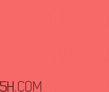 西瓜紅口紅是什么顏色？西瓜紅口紅試色