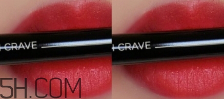 西瓜紅口紅是什么顏色？西瓜紅口紅試色