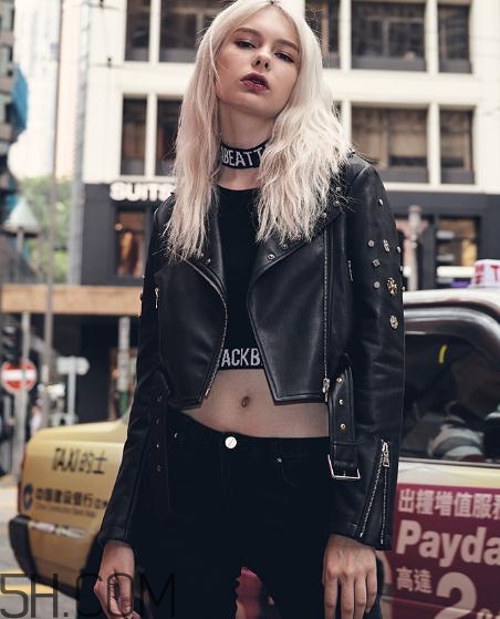 皮衣粘上口香糖怎么辦？皮衣沾上酒精了怎么辦？