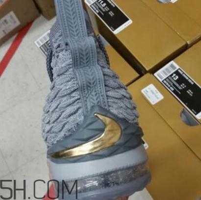 nike lebron 15 city edition發(fā)售時間_多少錢？