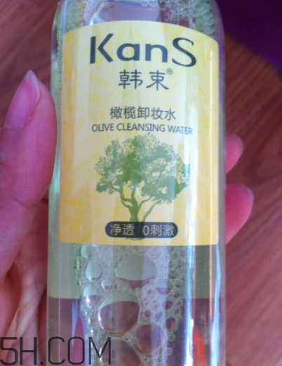 韓束卸妝水能卸干凈嗎？韓束卸妝水刺激嗎？